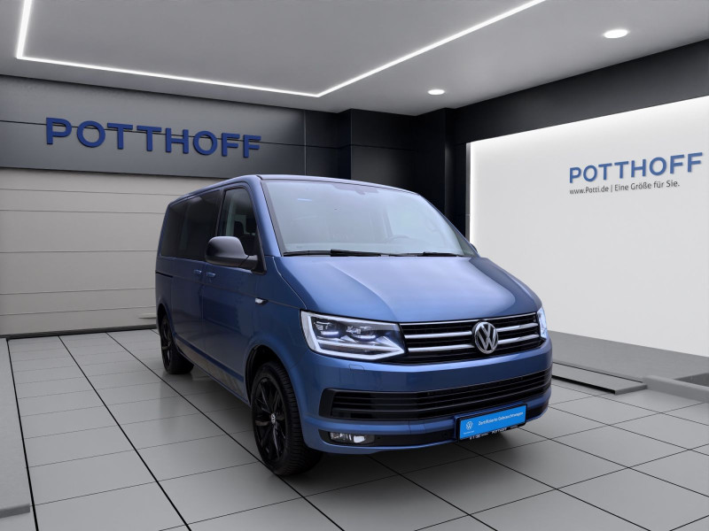 Bild 5: Volkswagen T6 Multivan 2.0 TDI DSG EDITION STDHZG AHK NAVI SITZHZG