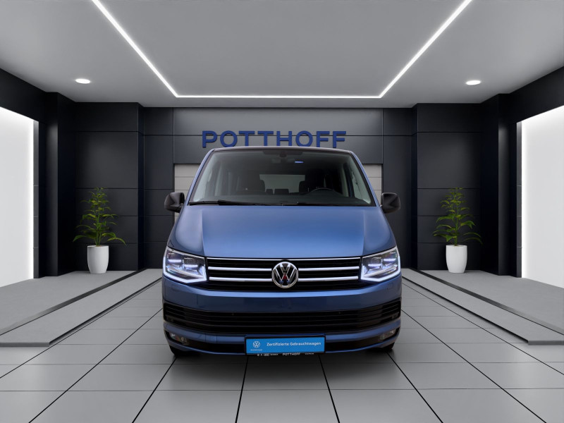 Bild 6: Volkswagen T6 Multivan 2.0 TDI DSG EDITION STDHZG AHK NAVI SITZHZG