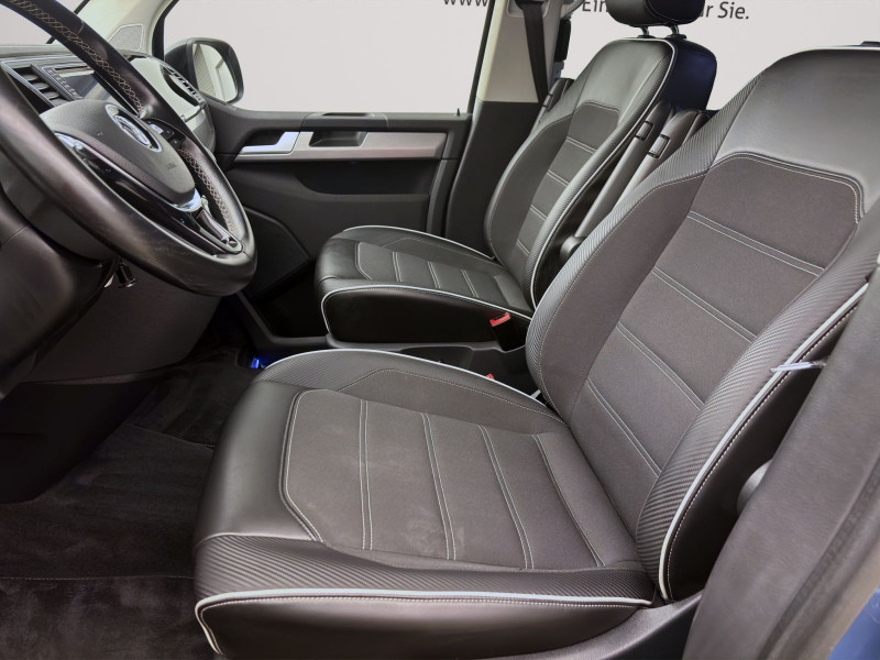 Bild 8: Volkswagen T6 Multivan 2.0 TDI DSG EDITION STDHZG AHK NAVI SITZHZG