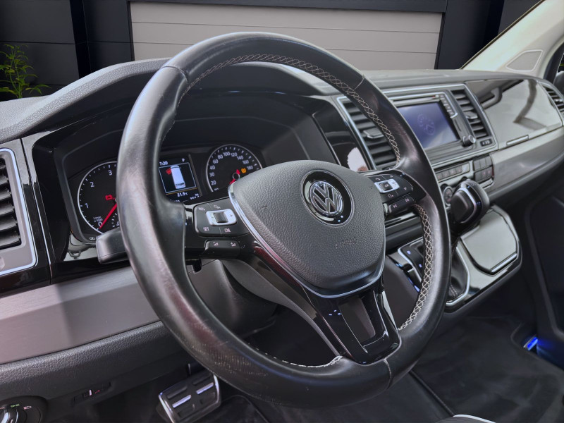 Bild 10: Volkswagen T6 Multivan 2.0 TDI DSG EDITION STDHZG AHK NAVI SITZHZG