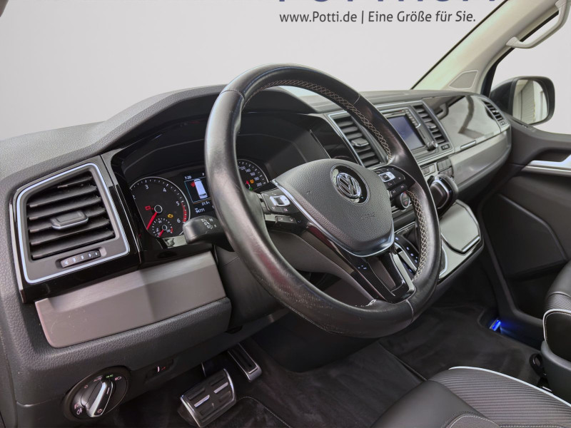 Bild 12: Volkswagen T6 Multivan 2.0 TDI DSG EDITION STDHZG AHK NAVI SITZHZG