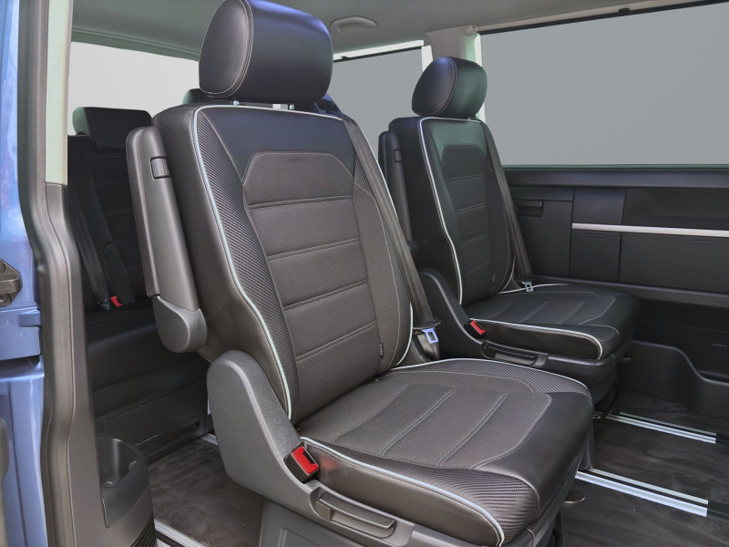 Bild 14: Volkswagen T6 Multivan 2.0 TDI DSG EDITION STDHZG AHK NAVI SITZHZG
