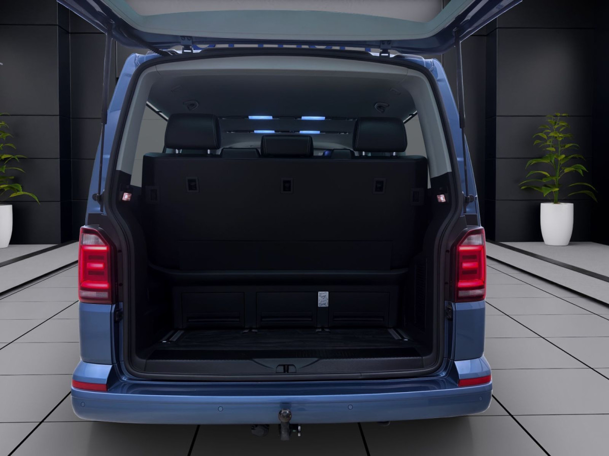 Thumb 3: Volkswagen T6 Multivan 2.0 TDI DSG EDITION STDHZG AHK NAVI SITZHZG