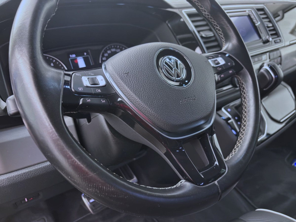 Thumb 11: Volkswagen T6 Multivan 2.0 TDI DSG EDITION STDHZG AHK NAVI SITZHZG