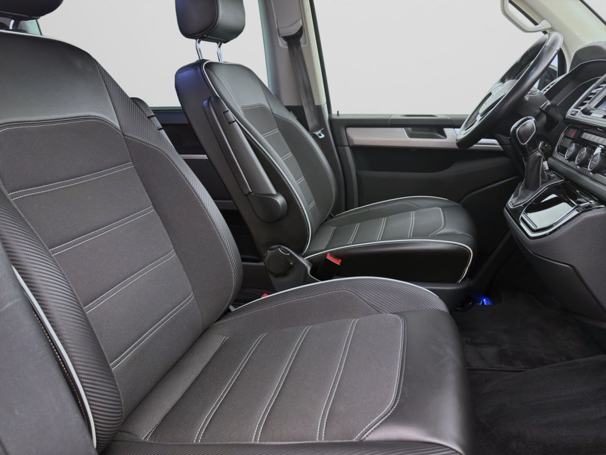 Thumb 15: Volkswagen T6 Multivan 2.0 TDI DSG EDITION STDHZG AHK NAVI SITZHZG