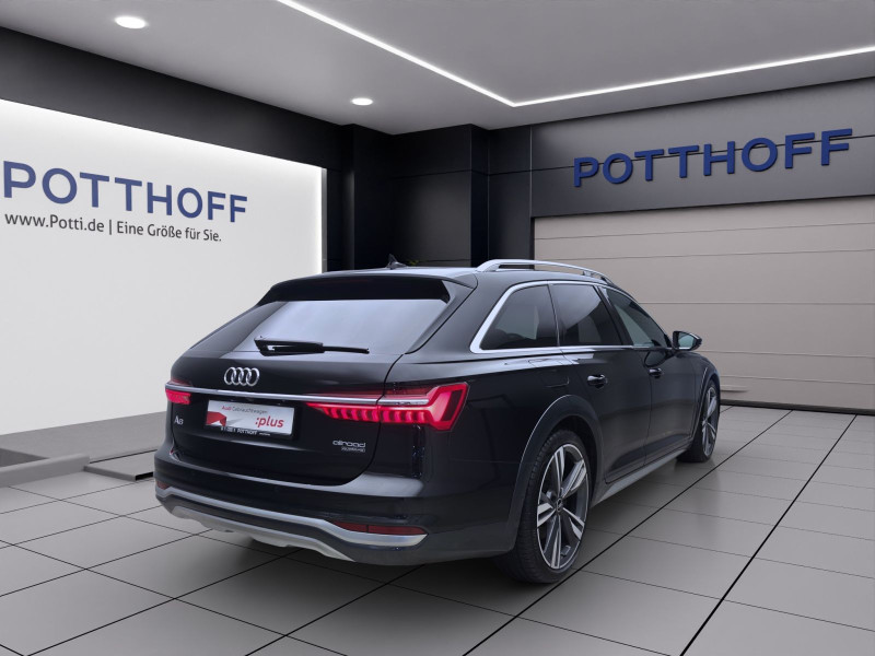 Bild 4: Audi A6 allroad 55 TDI Q STDHZG AHK PANO HD-MATRIX NAVI