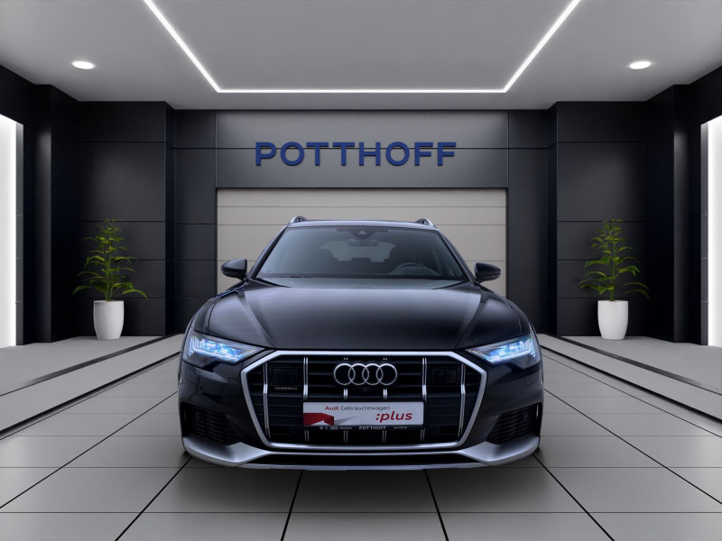 Bild 6: Audi A6 allroad 55 TDI Q STDHZG AHK PANO HD-MATRIX NAVI