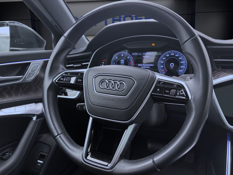Bild 10: Audi A6 allroad 55 TDI Q STDHZG AHK PANO HD-MATRIX NAVI