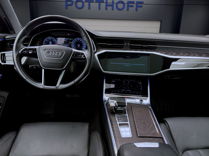 Bild 12: Audi A6 allroad 55 TDI Q STDHZG AHK PANO HD-MATRIX NAVI