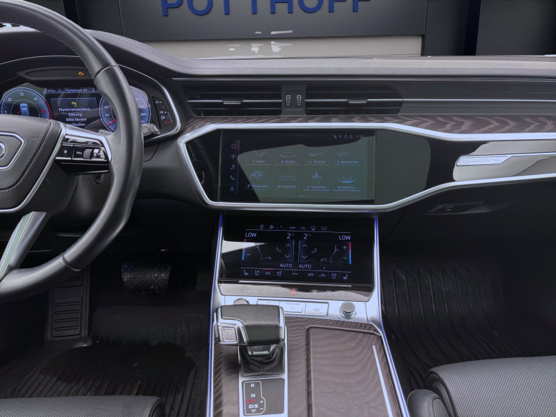 Bild 13: Audi A6 allroad 55 TDI Q STDHZG AHK PANO HD-MATRIX NAVI
