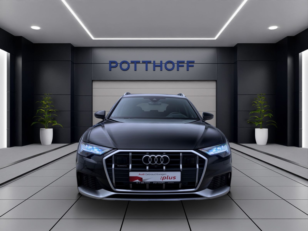 Thumb 6: Audi A6 allroad 55 TDI Q STDHZG AHK PANO HD-MATRIX NAVI