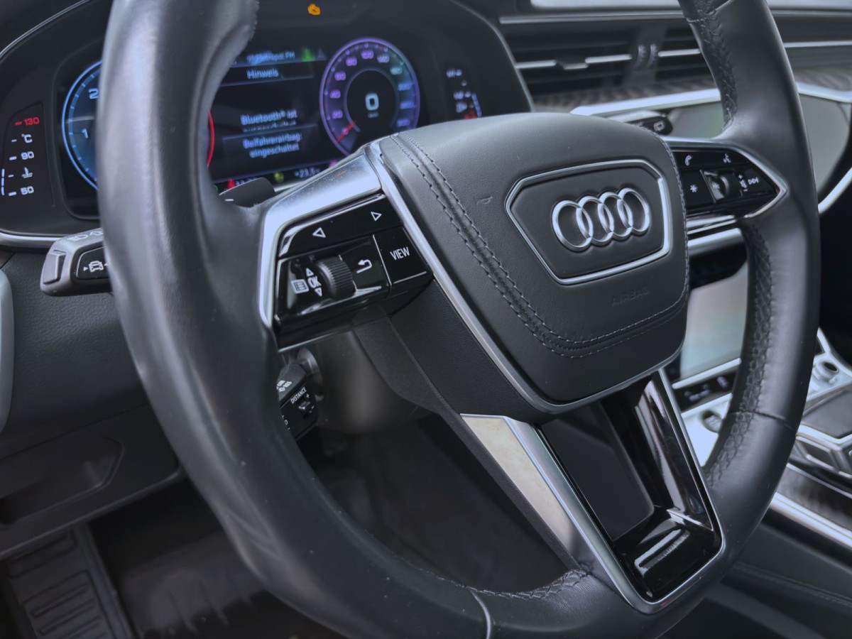 Thumb 18: Audi A6 allroad 55 TDI Q STDHZG AHK PANO HD-MATRIX NAVI