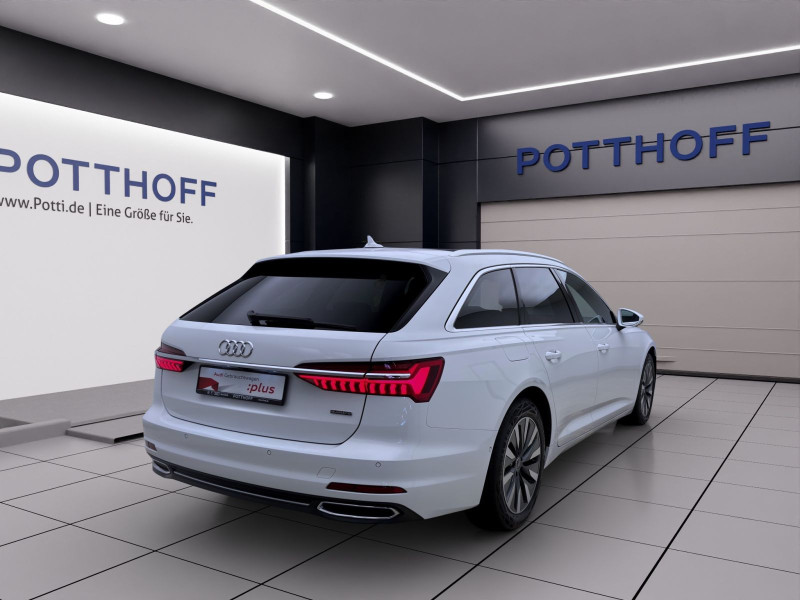 Bild 5: Audi A6 Avant 40 TDI Q SPORT STDHZG PANO NAVI MATRIX B&O