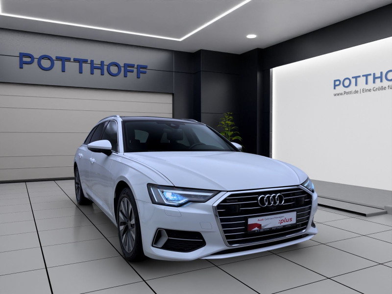 Bild 6: Audi A6 Avant 40 TDI Q SPORT STDHZG PANO NAVI MATRIX B&O