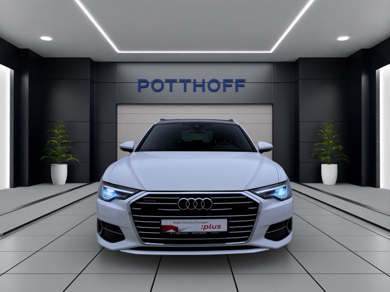 Bild 7: Audi A6 Avant 40 TDI Q SPORT STDHZG PANO NAVI MATRIX B&O