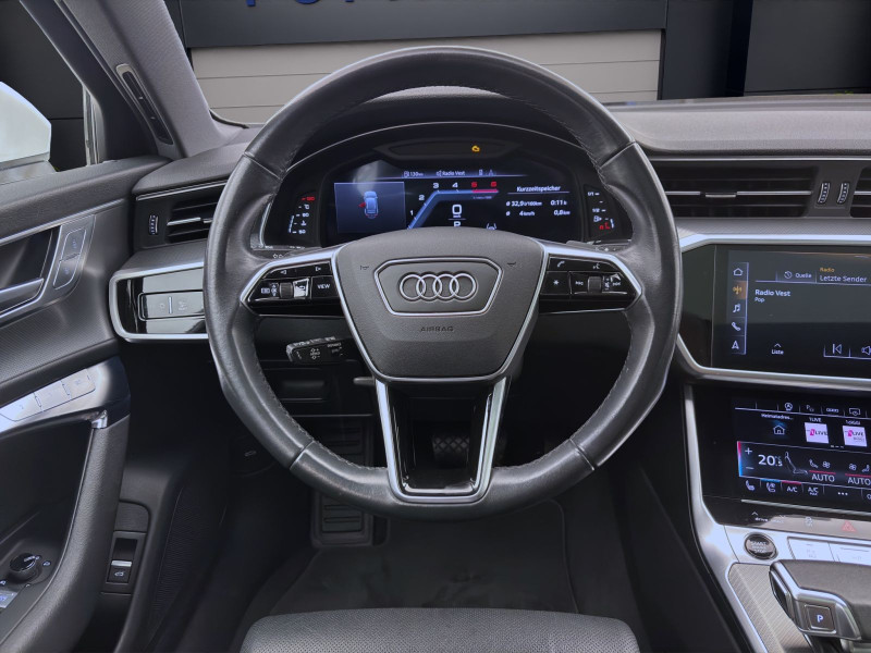 Bild 11: Audi A6 Avant 40 TDI Q SPORT STDHZG PANO NAVI MATRIX B&O