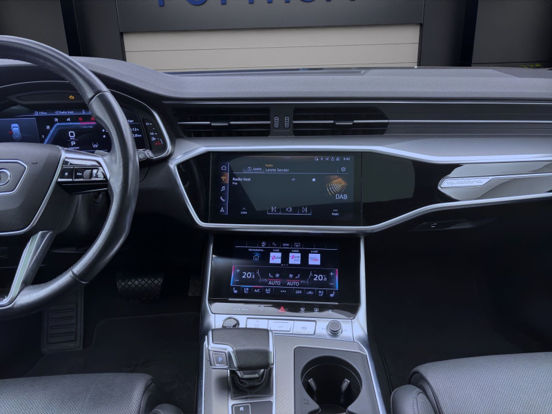 Bild 14: Audi A6 Avant 40 TDI Q SPORT STDHZG PANO NAVI MATRIX B&O