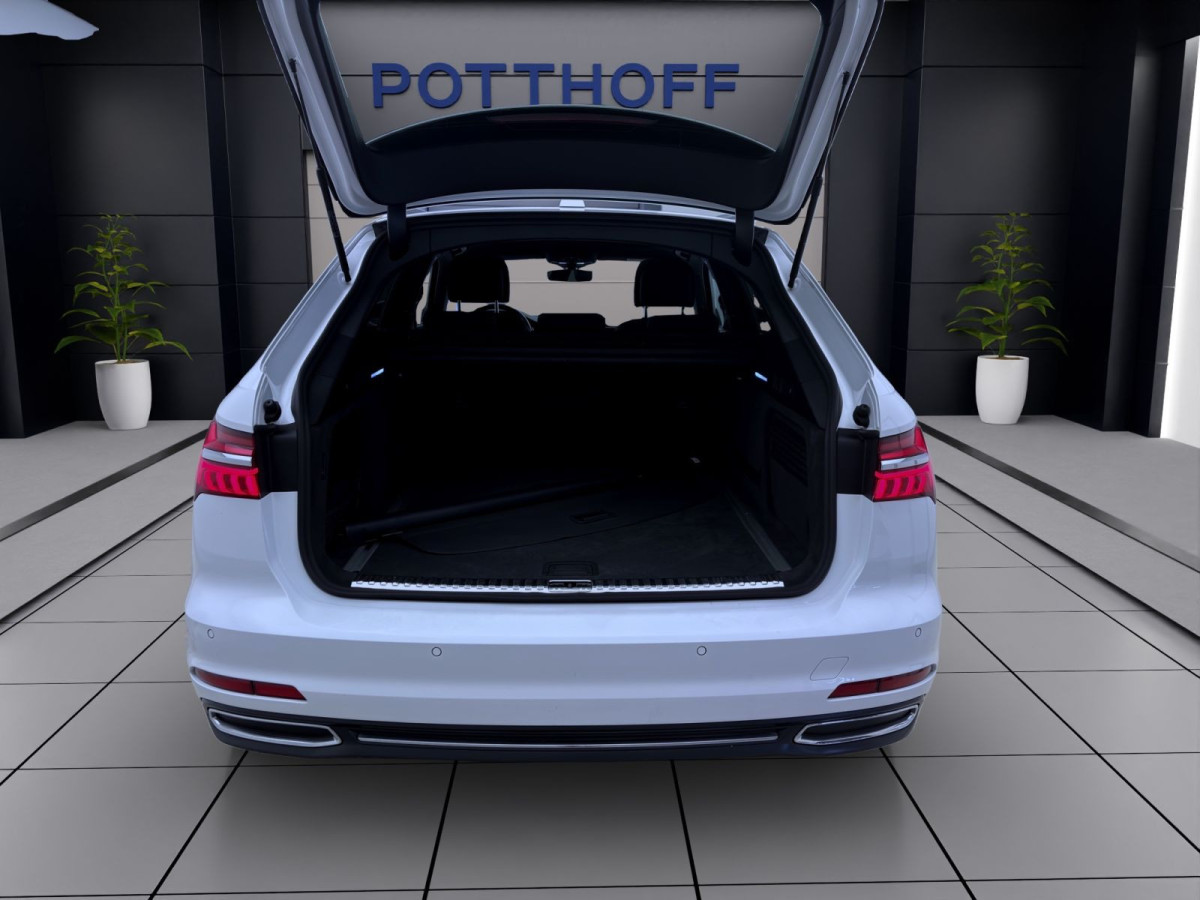 Thumb 4: Audi A6 Avant 40 TDI Q SPORT STDHZG PANO NAVI MATRIX B&O