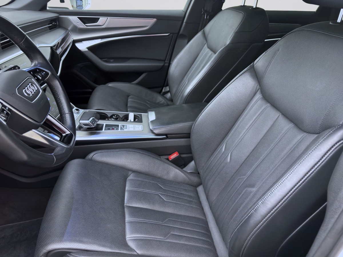 Thumb 9: Audi A6 Avant 40 TDI Q SPORT STDHZG PANO NAVI MATRIX B&O