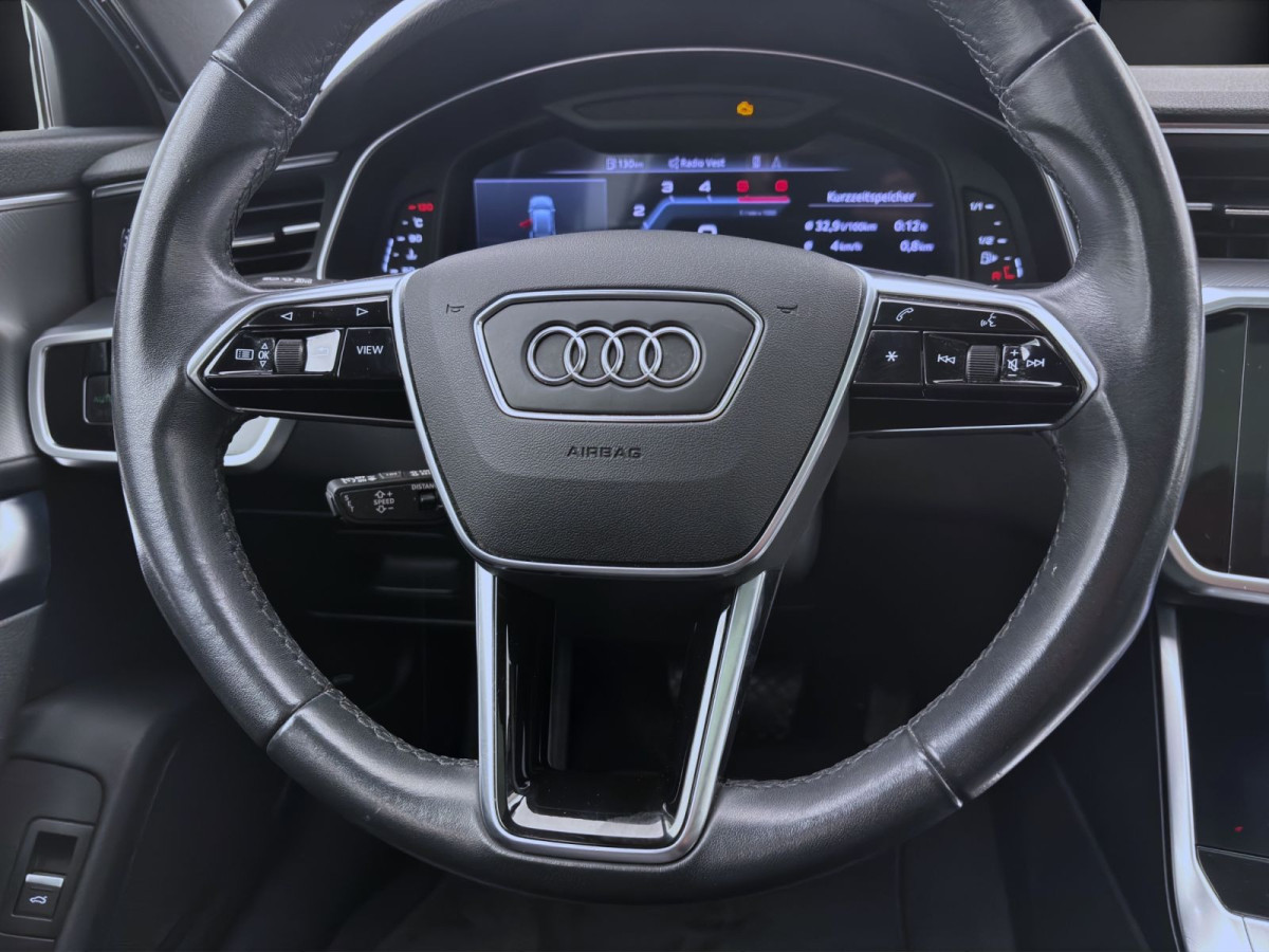 Thumb 12: Audi A6 Avant 40 TDI Q SPORT STDHZG PANO NAVI MATRIX B&O