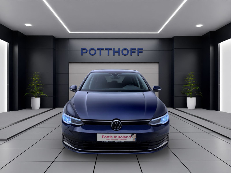 Bild 7: Volkswagen Golf 2.0 TDI DSG MOVE NAVI PDC LED SITZHZG