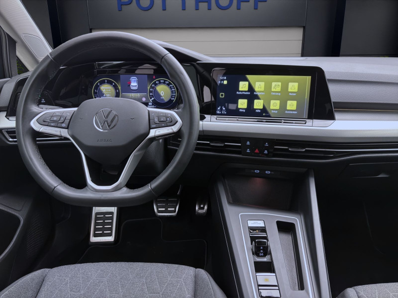 Bild 13: Volkswagen Golf 2.0 TDI DSG MOVE NAVI PDC LED SITZHZG