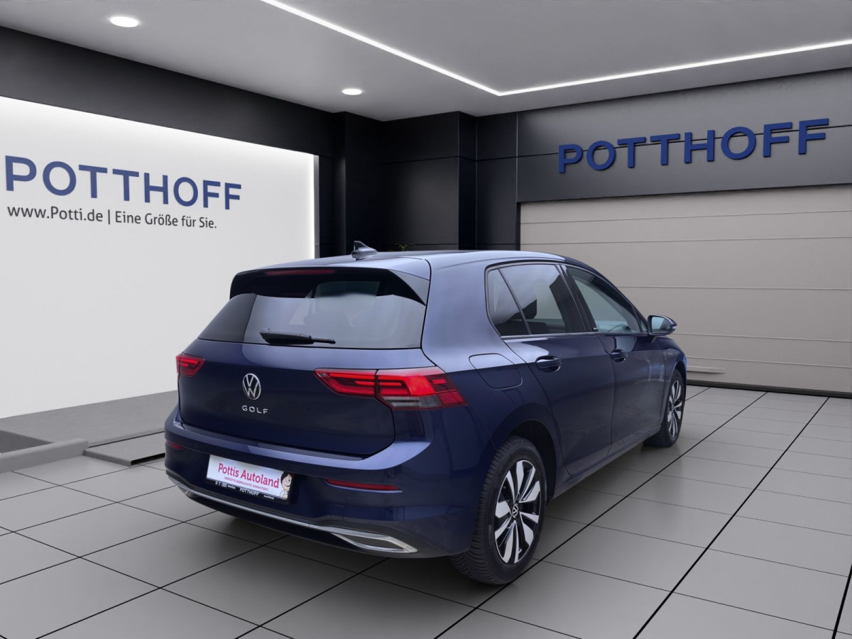Thumb 5: Volkswagen Golf 2.0 TDI DSG MOVE NAVI PDC LED SITZHZG