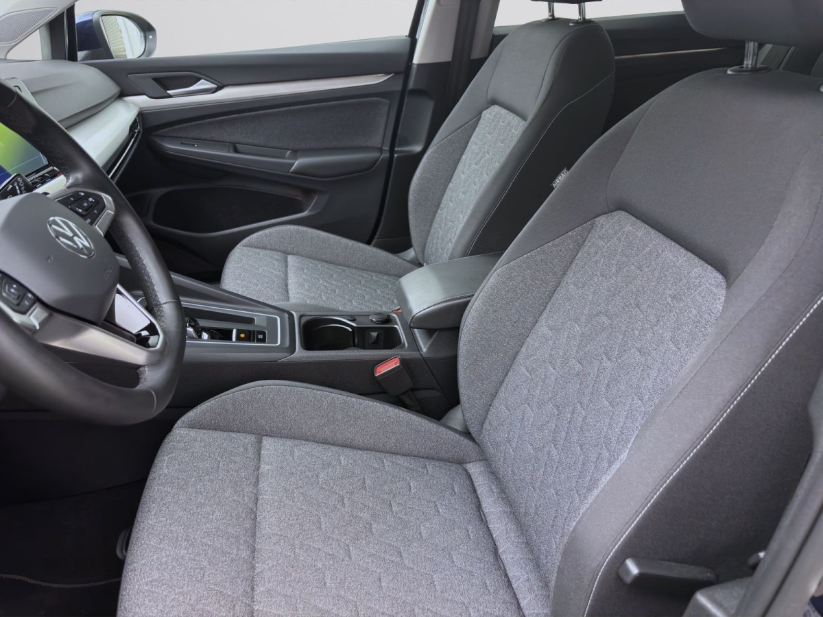 Thumb 9: Volkswagen Golf 2.0 TDI DSG MOVE NAVI PDC LED SITZHZG