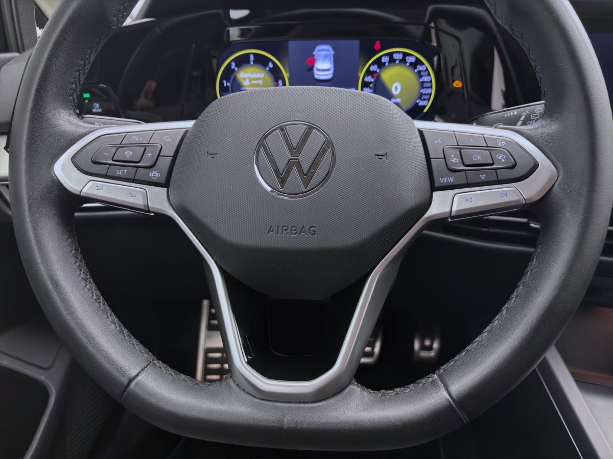 Thumb 12: Volkswagen Golf 2.0 TDI DSG MOVE NAVI PDC LED SITZHZG