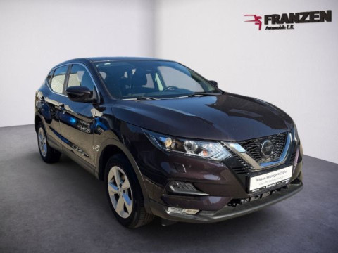 Ansicht 2 - Gebrauchtwagen Fahrzeug, Modell Qashqai der Marke Nissan von Verkäufer Heinold Franzen Automobile eK