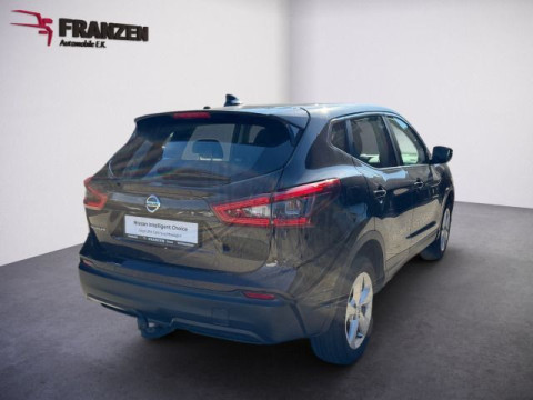 Ansicht 3 - Gebrauchtwagen Fahrzeug, Modell Qashqai der Marke Nissan von Verkäufer Heinold Franzen Automobile eK