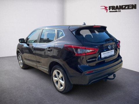 Ansicht 4 - Gebrauchtwagen Fahrzeug, Modell Qashqai der Marke Nissan von Verkäufer Heinold Franzen Automobile eK