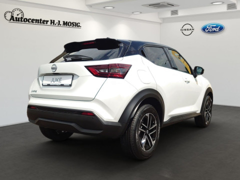 Ansicht 6 - Neuwagen Fahrzeug, Modell Juke der Marke Nissan von Verkäufer Autocenter H.J. Mosig GmbH