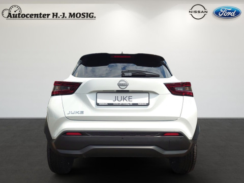 Ansicht 7 - Neuwagen Fahrzeug, Modell Juke der Marke Nissan von Verkäufer Autocenter H.J. Mosig GmbH