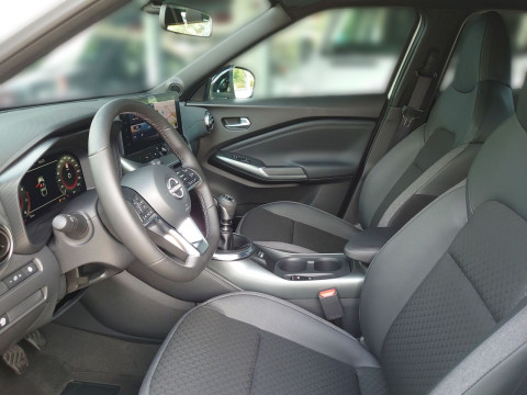 Ansicht 8 - Neuwagen Fahrzeug, Modell Juke der Marke Nissan von Verkäufer Autocenter H.J. Mosig GmbH