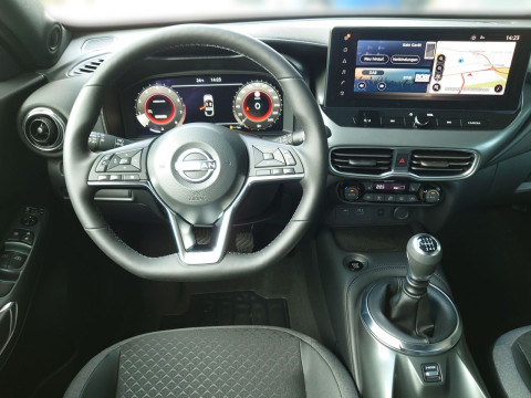 Ansicht 9 - Neuwagen Fahrzeug, Modell Juke der Marke Nissan von Verkäufer Autocenter H.J. Mosig GmbH