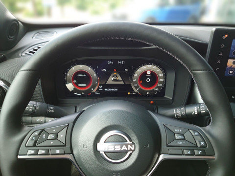 Ansicht 11 - Neuwagen Fahrzeug, Modell Juke der Marke Nissan von Verkäufer Autocenter H.J. Mosig GmbH