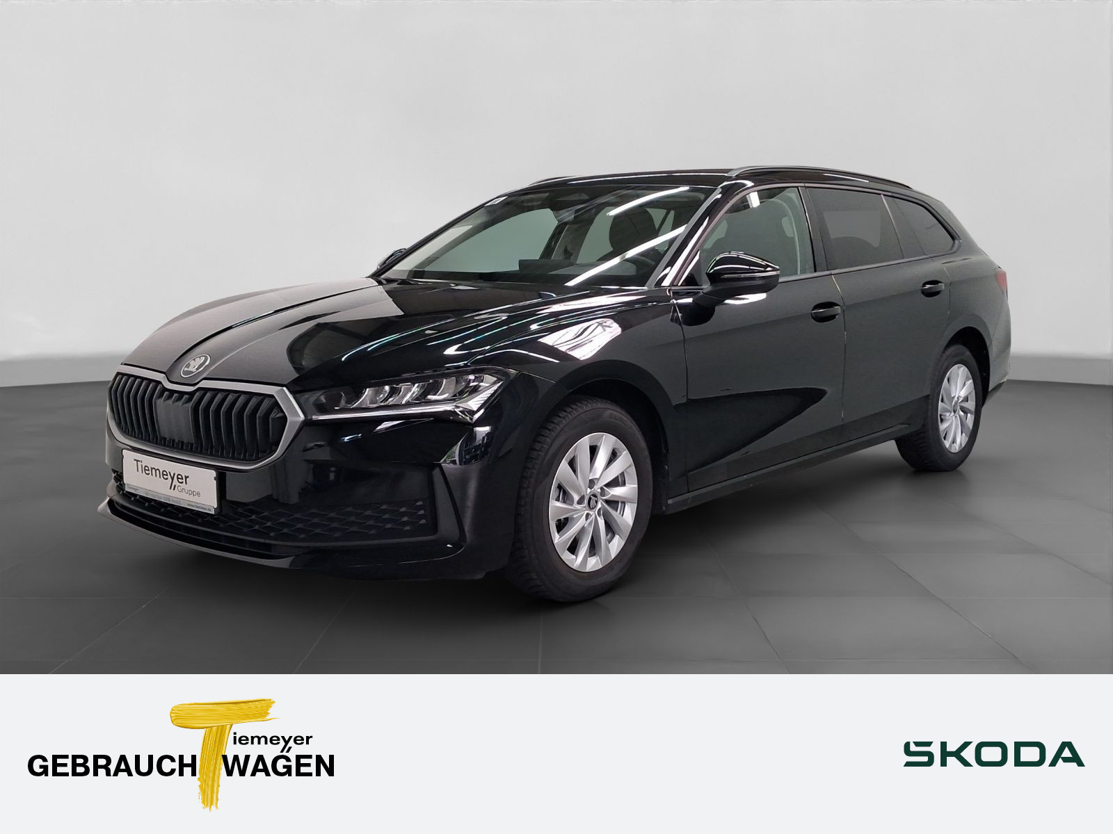 &Scaron;koda Superb Comb 2.0