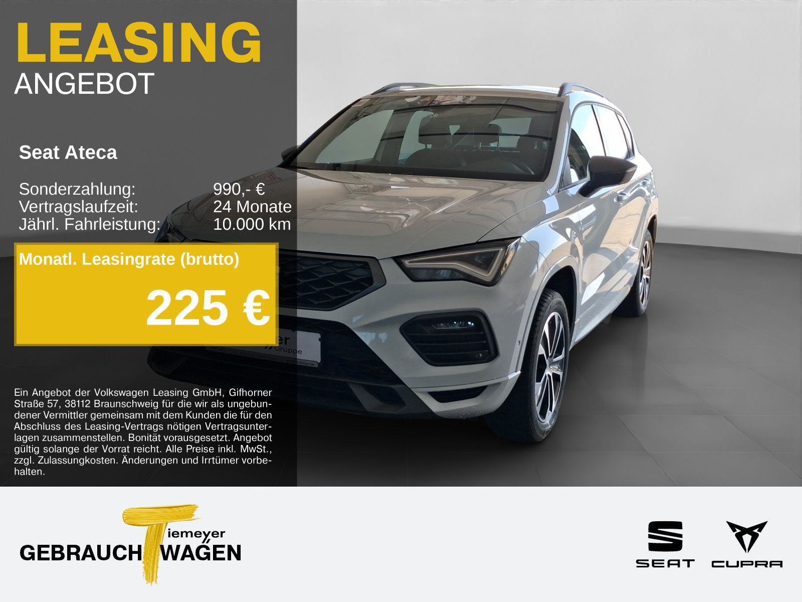 Seat Ateca 2.0 TDI