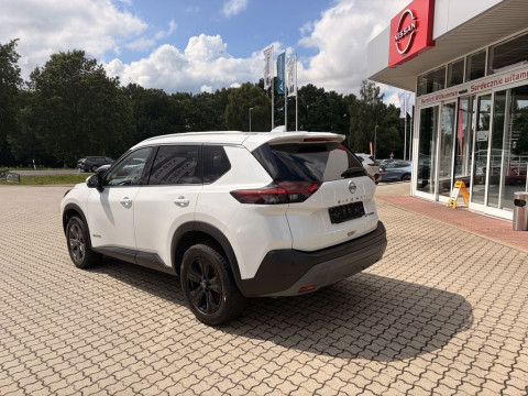 Ansicht 3 - Gebrauchtwagen Fahrzeug, Modell X-Trail der Marke Nissan von Verkäufer Horst Büchner Automobile GmbH