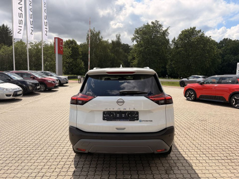 Ansicht 4 - Gebrauchtwagen Fahrzeug, Modell X-Trail der Marke Nissan von Verkäufer Horst Büchner Automobile GmbH