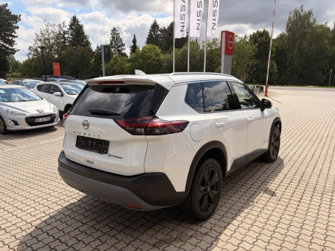 Ansicht 5 - Gebrauchtwagen Fahrzeug, Modell X-Trail der Marke Nissan von Verkäufer Horst Büchner Automobile GmbH