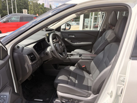 Ansicht 9 - Gebrauchtwagen Fahrzeug, Modell X-Trail der Marke Nissan von Verkäufer Horst Büchner Automobile GmbH