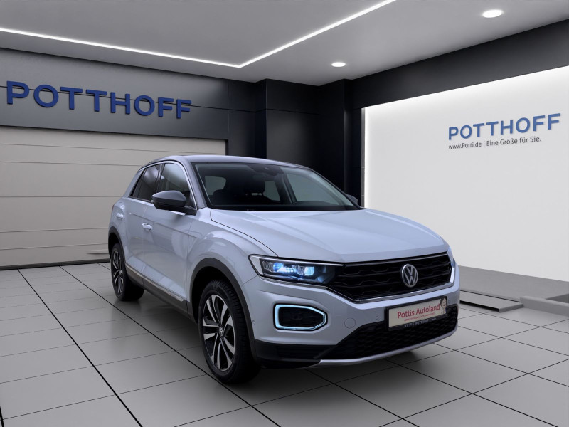Bild 6: Volkswagen T-Roc 1.6 TDI IQ.DRIVE NAVI LED PDC SITZHZG