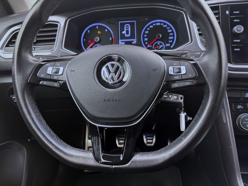 Bild 12: Volkswagen T-Roc 1.6 TDI IQ.DRIVE NAVI LED PDC SITZHZG