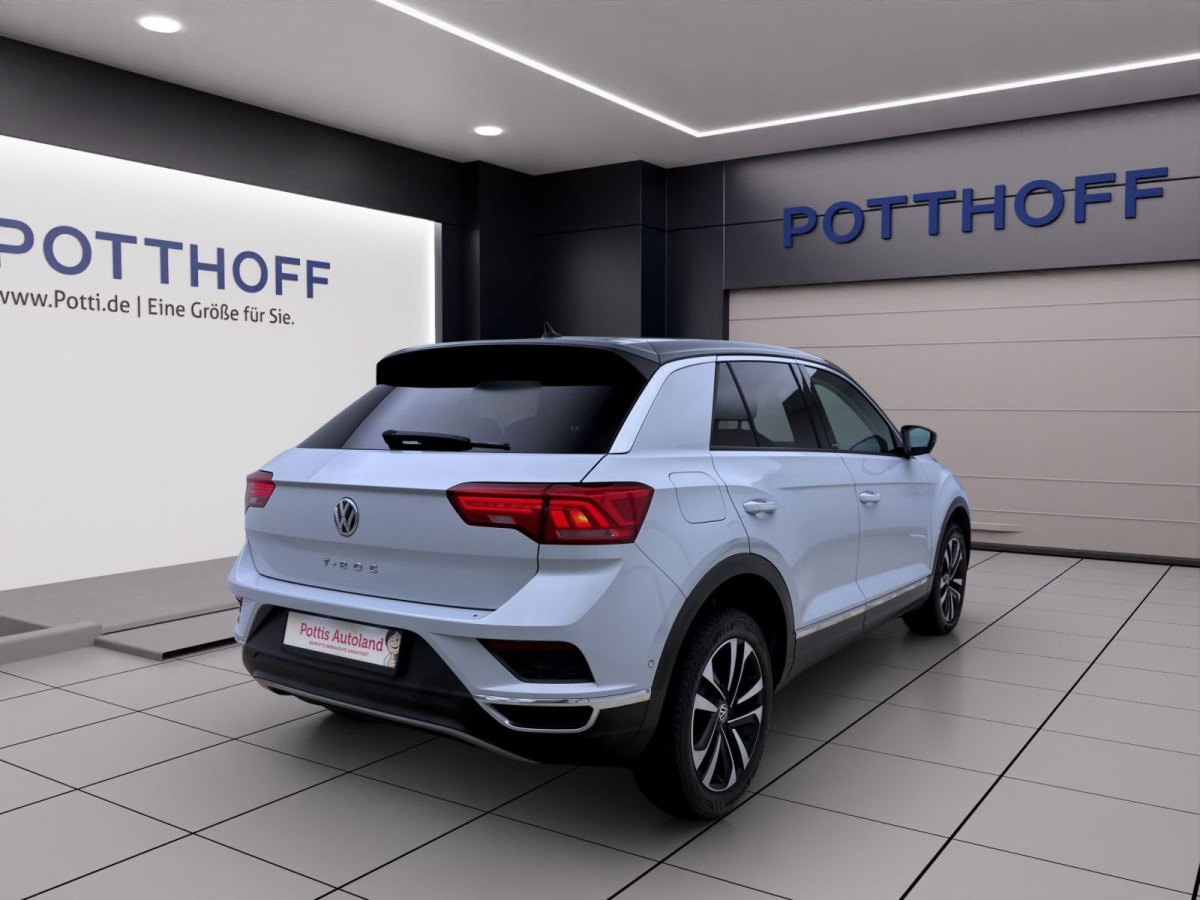 Thumb 5: Volkswagen T-Roc 1.6 TDI IQ.DRIVE NAVI LED PDC SITZHZG
