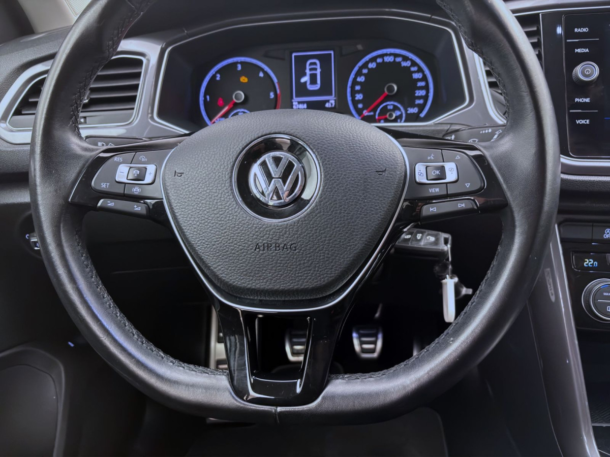 Thumb 12: Volkswagen T-Roc 1.6 TDI IQ.DRIVE NAVI LED PDC SITZHZG