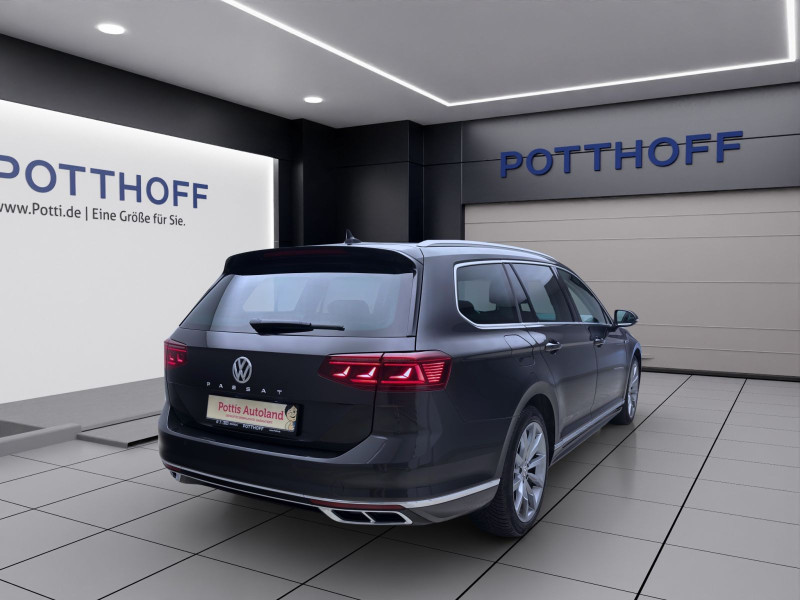 Bild 5: Volkswagen Passat Variant 1.5 TSI DSG ELEGANCE AHK IQ.LIGHT NAVI SITZHZG
