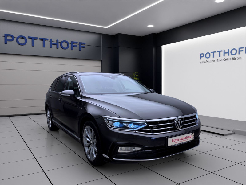 Bild 6: Volkswagen Passat Variant 1.5 TSI DSG ELEGANCE AHK IQ.LIGHT NAVI SITZHZG