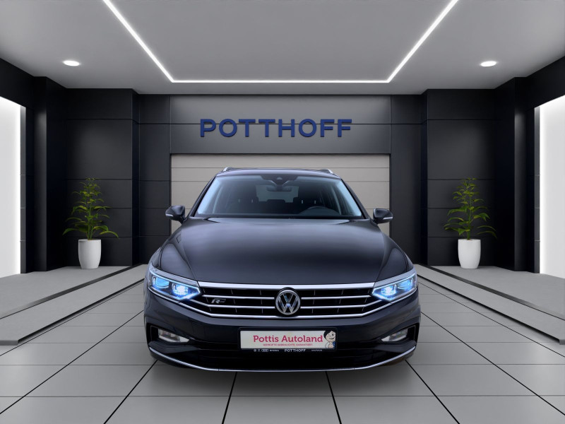 Bild 7: Volkswagen Passat Variant 1.5 TSI DSG ELEGANCE AHK IQ.LIGHT NAVI SITZHZG